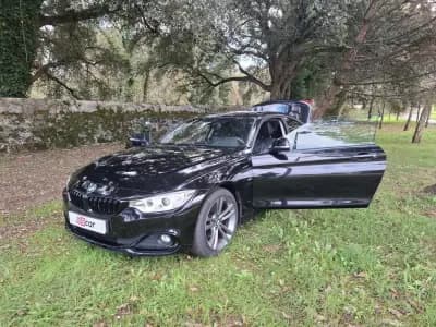 Vendo BMW 420 2013 - 20900 EUR, 135800 km - AUTO.MOTO.pt