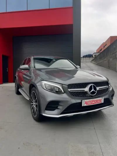 Vendo Mercedes-Benz GLC 250 2018 - 47000 EUR, 53761 km - AUTO.MOTO.pt