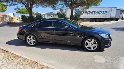 Sell Mercedes-Benz CLS 250 2011 - 22980 EUR, 167559 km - AUTO.MOTO.pt