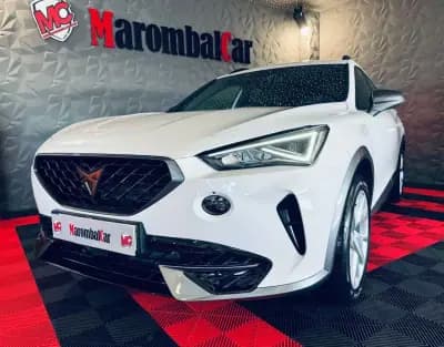 Sell Cupra Formentor 2022 - 28500 EUR, 22968 km - AUTO.MOTO.pt