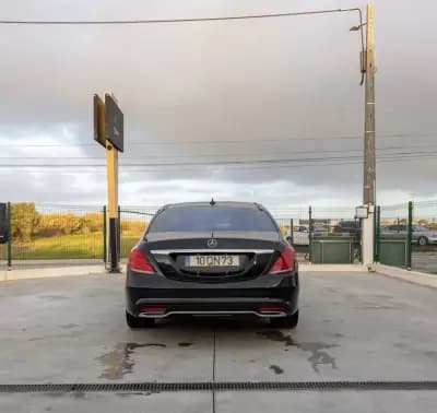 Sell Mercedes-Benz S 350 2014 - 39900 EUR, 205000 km - AUTO.MOTO.pt