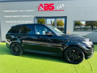 Sell Land Rover Range Rover Sport 2016 - 59999 EUR, 89000 km - AUTO.MOTO.pt
