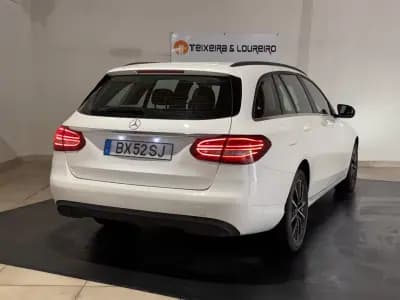 Vendo Mercedes-Benz C 180 2019 - 21900 EUR, 145879 km - AUTO.MOTO.pt