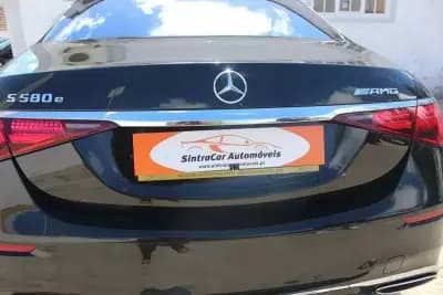 Sell Mercedes-Benz S 580 2021 - 113480 EUR, 59224 km - AUTO.MOTO.pt