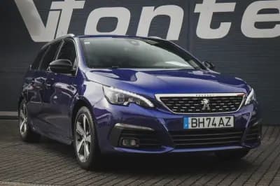 Sell Peugeot 308 SW 2018 - 13980 EUR, 79660 km - AUTO.MOTO.pt