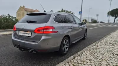 Vendo Peugeot 308 SW 2016 - 11480 EUR, 219000 km - AUTO.MOTO.pt