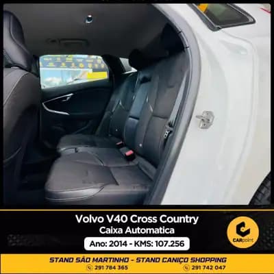 Sell Volvo V40 Cross Country 2014 - 16900 EUR, 107300 km - AUTO.MOTO.pt