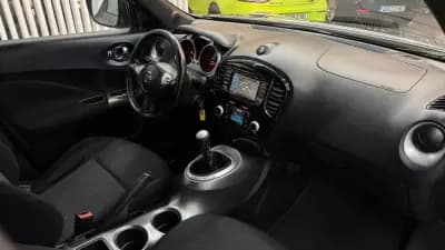 Vendo Nissan Juke 2017 - 13490 EUR, 137561 km - AUTO.MOTO.pt
