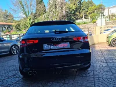 Vendo Audi A3 2014 - 14900 EUR, 250000 km - AUTO.MOTO.pt