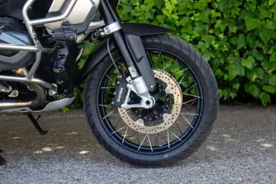 Sell BMW R 1200 GS Adventure Triple Black 2023 - 20900 EUR, 41220 km - AUTO.MOTO.pt