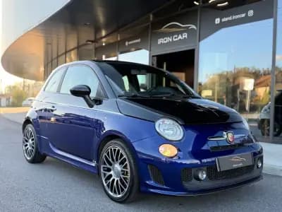 Vendo Abarth 595 2016 - 17990 EUR, 137000 km - AUTO.MOTO.pt