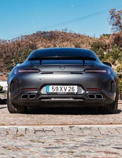 Sell Mercedes-Benz AMG GT 2019 - 197500 EUR, 43000 km - AUTO.MOTO.pt