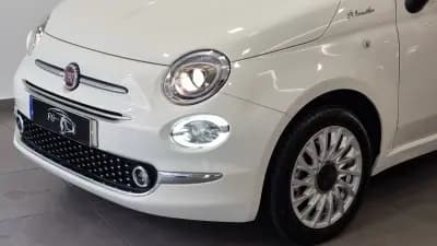 Vendo Fiat 500C 2022 - 14000 EUR, 30638 km - AUTO.MOTO.pt