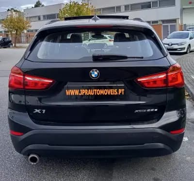 Sell BMW X1 2021 - 22490 EUR, 96000 km - AUTO.MOTO.pt
