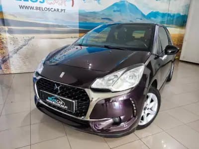 Vendo DS DS3 2018 - 11990 EUR, 53000 km - AUTO.MOTO.pt