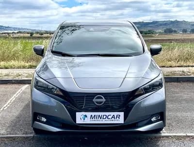 Sell Nissan Leaf 2022 - 24280 EUR, 11090 km - AUTO.MOTO.pt