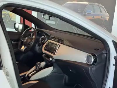 Vendo Nissan Micra 2022 - 18990 EUR, 20276 km - AUTO.MOTO.pt