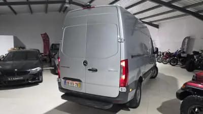 Sell Mercedes-Benz Sprinter 2018 - 27950 EUR, 160304 km - AUTO.MOTO.pt