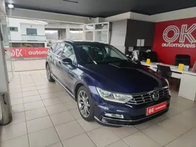 Vendo Volkswagen Passat Variant 2018 - 21990 EUR, 137500 km - AUTO.MOTO.pt