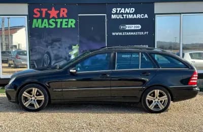Sell Mercedes-Benz C 200 2001 - 6450 EUR, 253373 km - AUTO.MOTO.pt