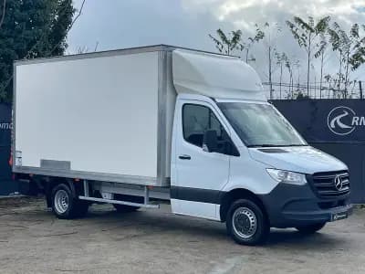 Vendo Mercedes-Benz Sprinter 2022 - 46900 EUR, 72000 km - AUTO.MOTO.pt
