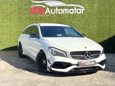 Sell Mercedes-Benz CLA 200 2016 - 23500 EUR, 157000 km - AUTO.MOTO.pt