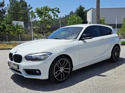 Vendo BMW 114 2015 - 11950 EUR, 244189 km - AUTO.MOTO.pt