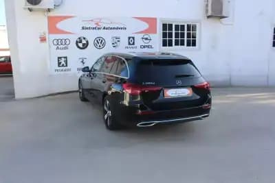 Sell Mercedes-Benz C 200 2024 - 39980 EUR, 19384 km - AUTO.MOTO.pt