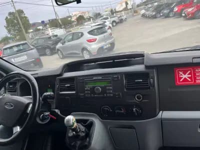 Vendo Ford Transit 2009 - 9000 EUR, 416000 km - AUTO.MOTO.pt