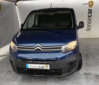 Sell Citroën Berlingo 2020 - 11500 EUR, 173967 km - AUTO.MOTO.pt