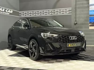 Vendo Audi Q3 Sportback 2021 - 36999 EUR, 74000 km - AUTO.MOTO.pt
