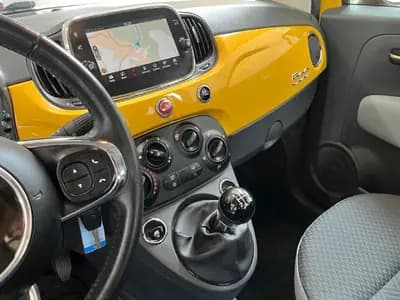 Vendo Fiat 500 2018 - 9500 EUR, 141121 km - AUTO.MOTO.pt