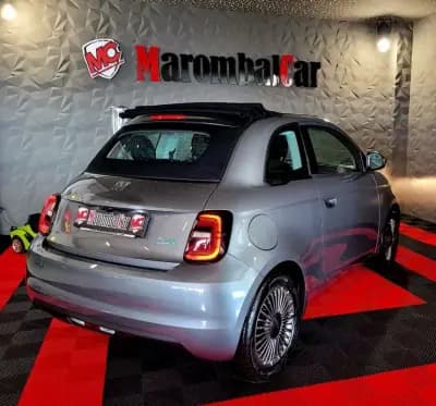 Sell Fiat 500e C 2022 - 28990 EUR, 7468 km - AUTO.MOTO.pt