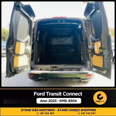 Sell Ford Transit Connect 2023 - 19900 EUR, 8304 km - AUTO.MOTO.pt