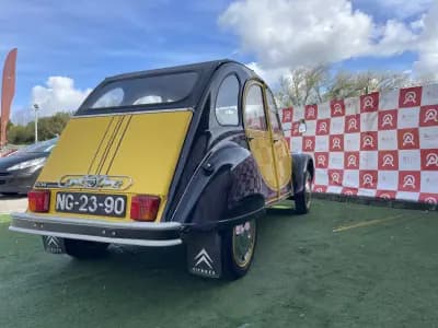 Vendo Citroën 2CV 1983 - 9990 EUR, 42494 km - AUTO.MOTO.pt