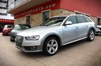 Sell Audi A4 Allroad 2014 - 17990 EUR, 222150 km - AUTO.MOTO.pt