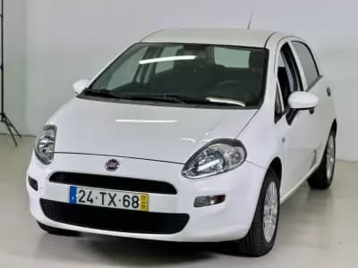 Vendo Fiat Punto 2017 - 7950 EUR, 77357 km - AUTO.MOTO.pt