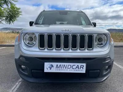 Vendo Jeep Renegade 2018 - 18980 EUR, 112000 km - AUTO.MOTO.pt