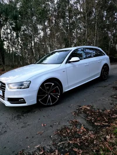 Vendo Audi A4 Avant 2014 - 16990 EUR, 167000 km - AUTO.MOTO.pt