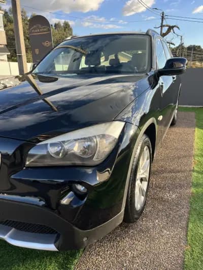 Vendo BMW X1 2011 - 12900 EUR, 190000 km - AUTO.MOTO.pt