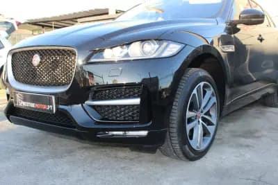 Vendo Jaguar F-Pace 2016 - 25900 EUR, 176000 km - AUTO.MOTO.pt