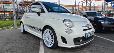 Sell Abarth 595 2015 - 14990 EUR, 72000 km - AUTO.MOTO.pt