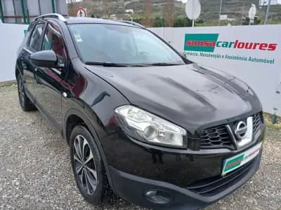 Sell Nissan Qashqai +2 2012 - 10450 EUR, 177087 km - AUTO.MOTO.pt