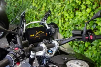 Sell BMW R 1200 GS Adventure Triple Black 2023 - 20900 EUR, 41220 km - AUTO.MOTO.pt