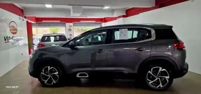 Sell Citroën C5 Aircross 2020 - 19800 EUR, 122142 km - AUTO.MOTO.pt