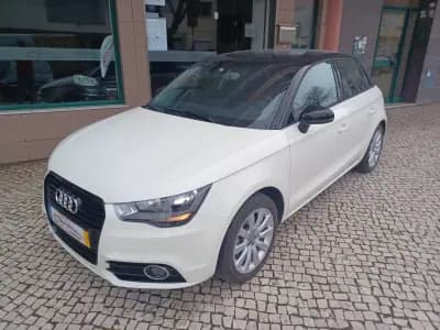 Sell Audi A1 Sportback 2014 - 12390 EUR, 143805 km - AUTO.MOTO.pt