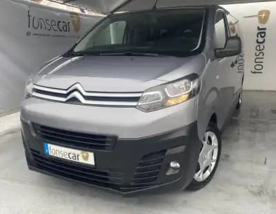 Sell Citroën Jumpy 2020 - 24490 EUR, 170415 km - AUTO.MOTO.pt