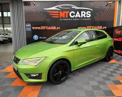 Sell SEAT Leon 2014 - 14900 EUR, 192520 km - AUTO.MOTO.pt