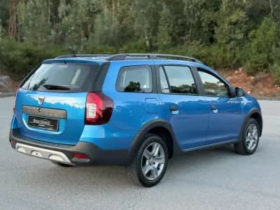 Sell Dacia Logan MCV 2019 - 9900 EUR, 114236 km - AUTO.MOTO.pt