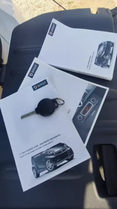 Sell Smart Fortwo Cabrio 2013 - 8279 EUR, 110056 km - AUTO.MOTO.pt